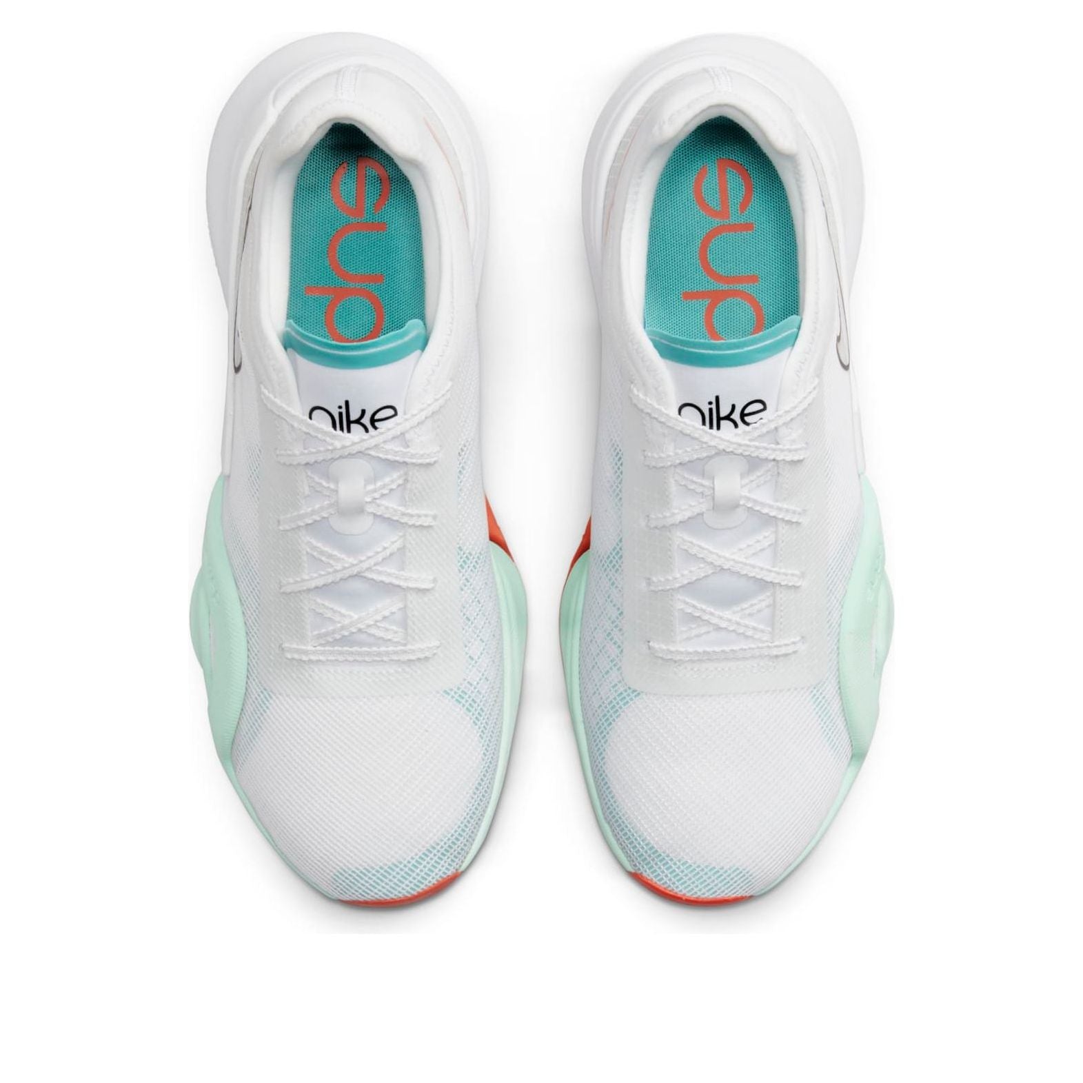 (WMNS) Nike Air Zoom SuperRep 3 'White Washed Teal' DA9492-138