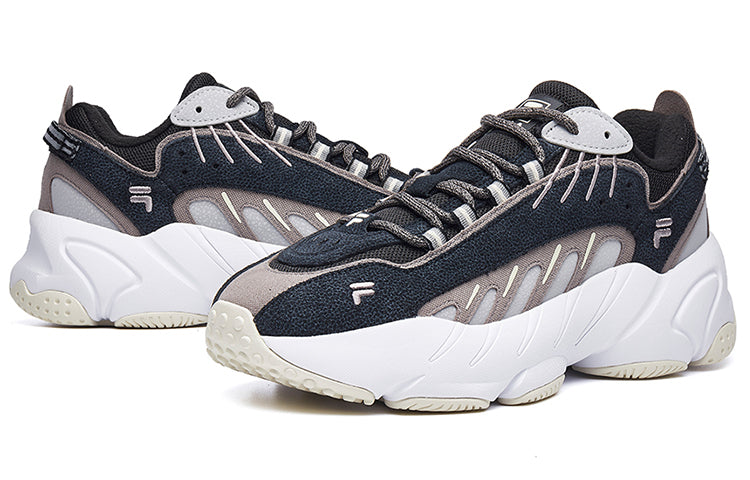 FILA Ade Low Black/Green F12M041129FCB