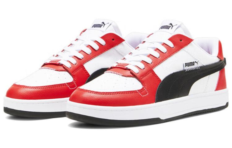 PUMA Caven 2.0 'White Red Black' 392332-14