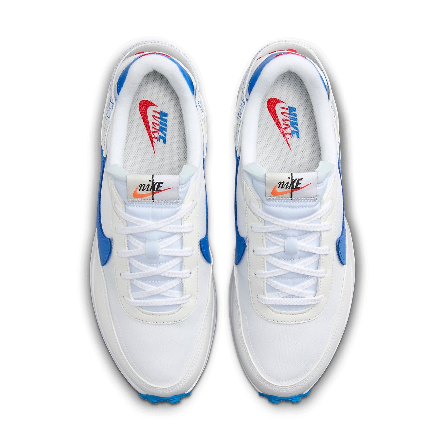 Nike Waffle Debut SE 'White Light Photo Blue' DQ7684-100