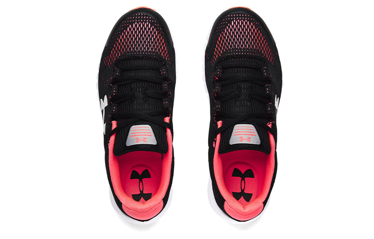 (WMNS) Under Armour Micro G Pursuit BP 'Black Pink' 3021969-004