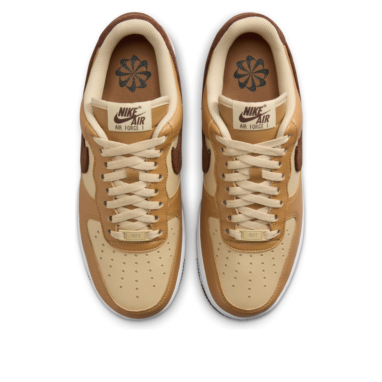 (WMNS) Nike Air Force 1 '07 Next Nature 'Flax Cacao Wow' HQ3905-200