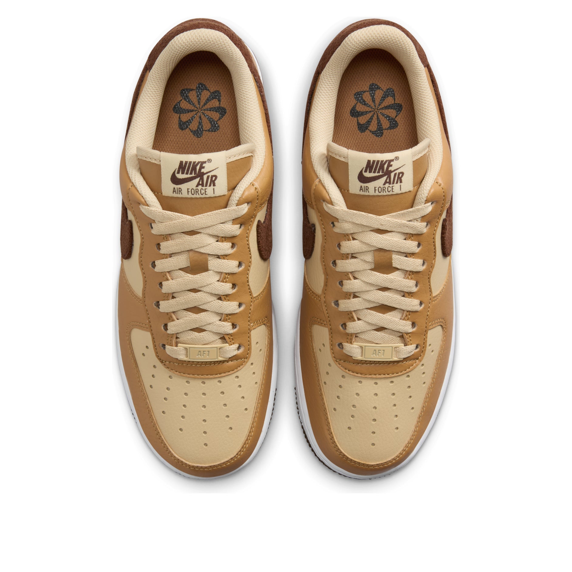 (WMNS) Nike Air Force 1 '07 Next Nature 'Flax Cacao Wow' HQ3905-200