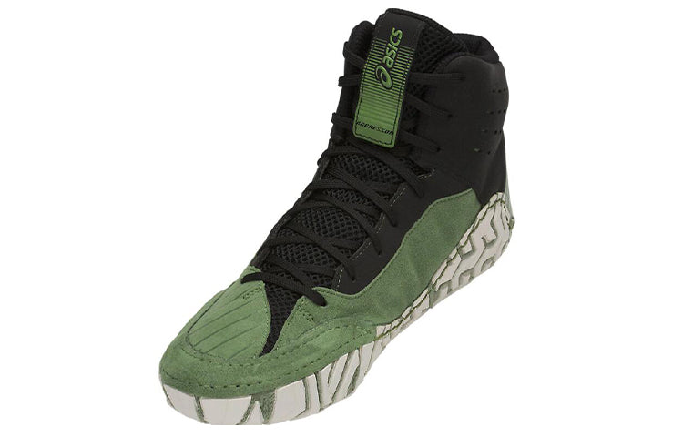 ASICS Aggressor 4 'Cedar Green' 1081A001-300
