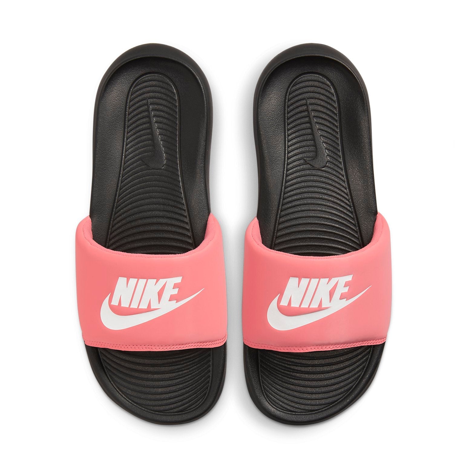 (WMNS) Nike Victori One Slide 'Pink Salt' CN9677-601
