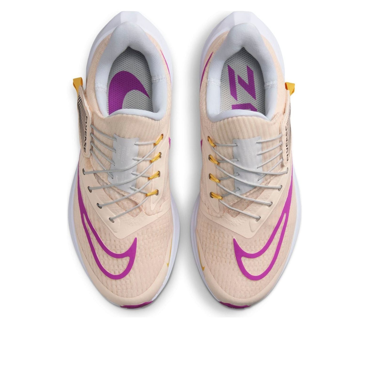 (WMNS) Nike Pegasus FlyEase 'Guava Ice Vivid Sulfur' DJ7383-800