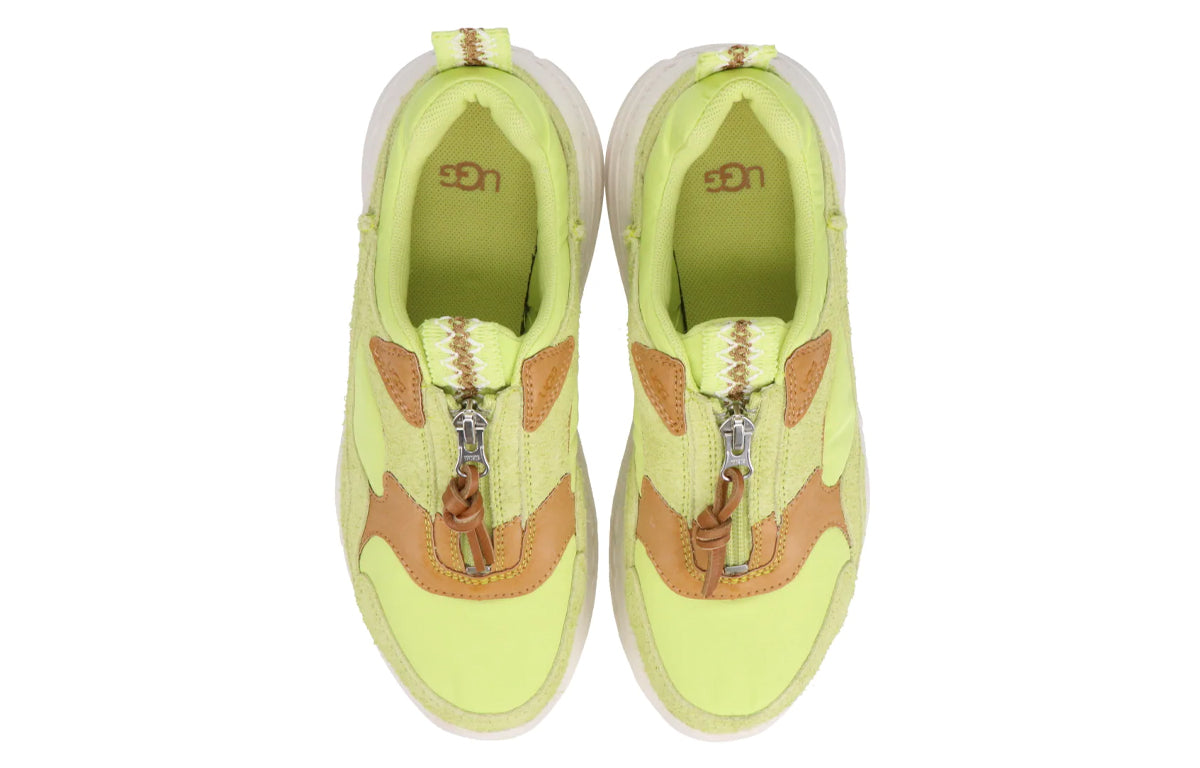 (WMNS) UGG Ca805 'Yellow' 1118363-PLLN