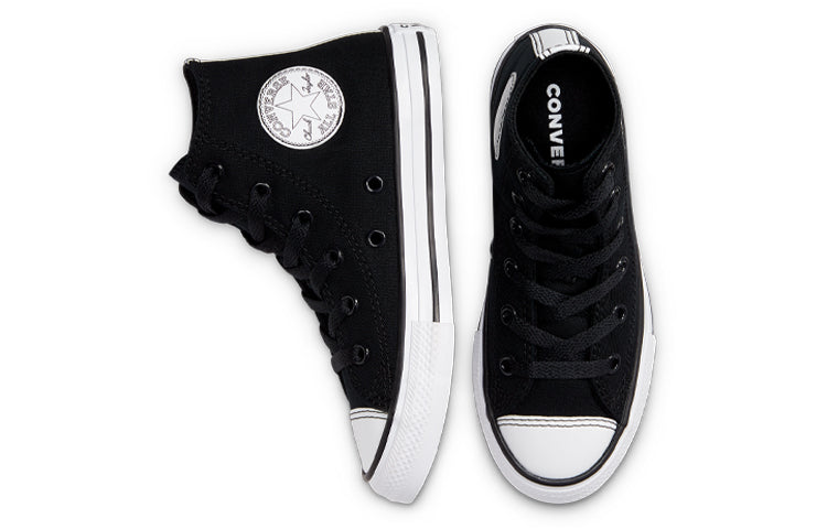 Converse Chuck Taylor All Star 'Black White' 668431C