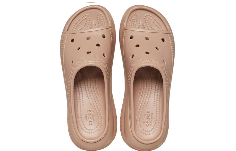 Crocs Crush Slides 'Brown' 208731-2CC