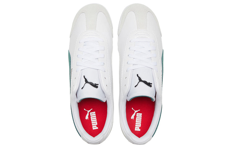 PUMA Scuderia Ferrari x Roma 'White Green' 306766-03