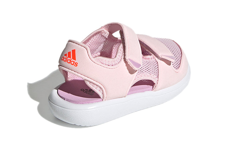 (TD) adidas Water Sandal Ct I Sandal Pink/White GX2480