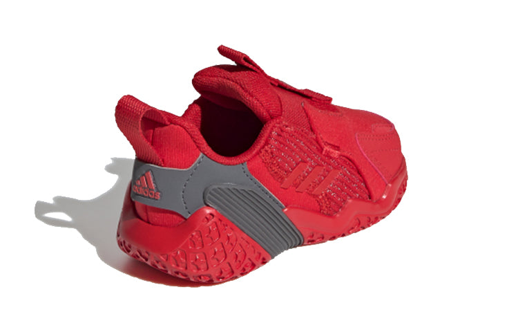 (TD) adidas 4Uture Rnr Running 'Red Gray' FW3793