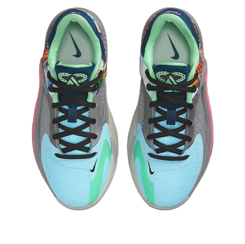 (GS) Nike Zoom Freak 4 SE 'Family' DQ8040-001