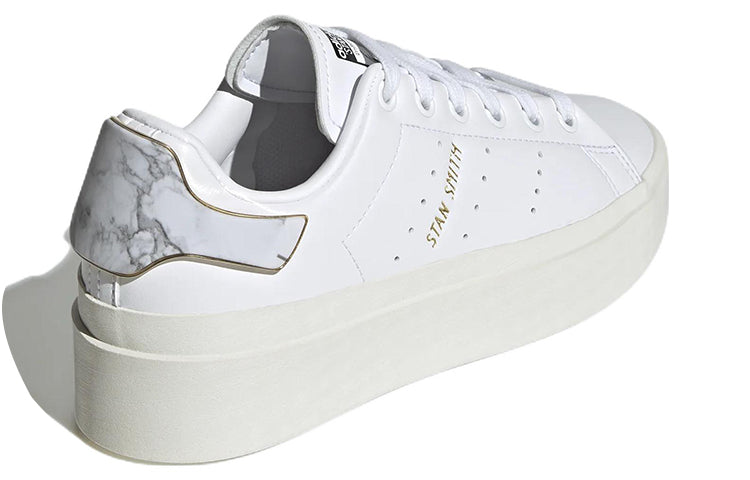 (WMNS) adidas Stan Smith Bonega 'White Marble' GY1493