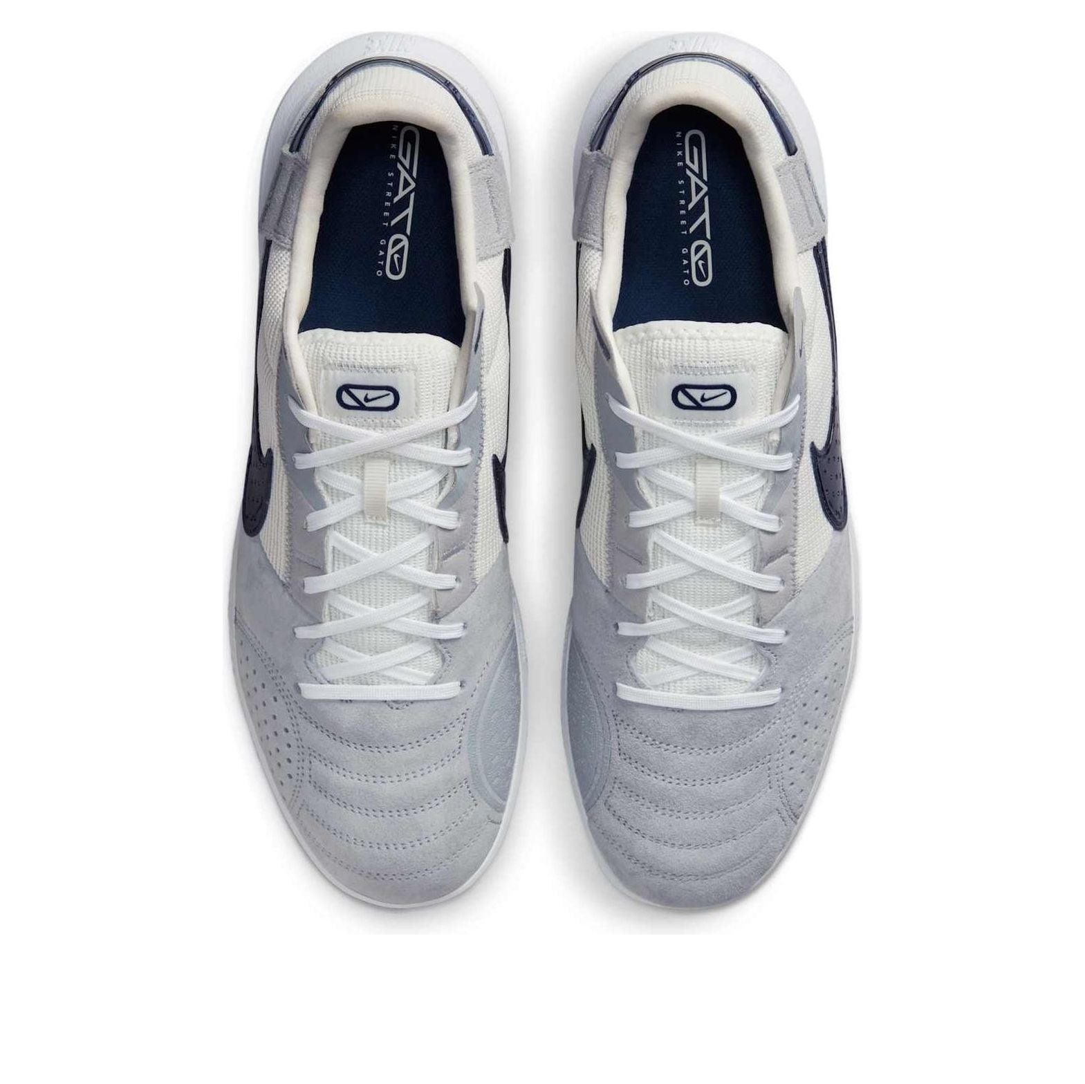 Nike Streetgato 'Light Smoke Grey Midnight Navy' DC8466-002