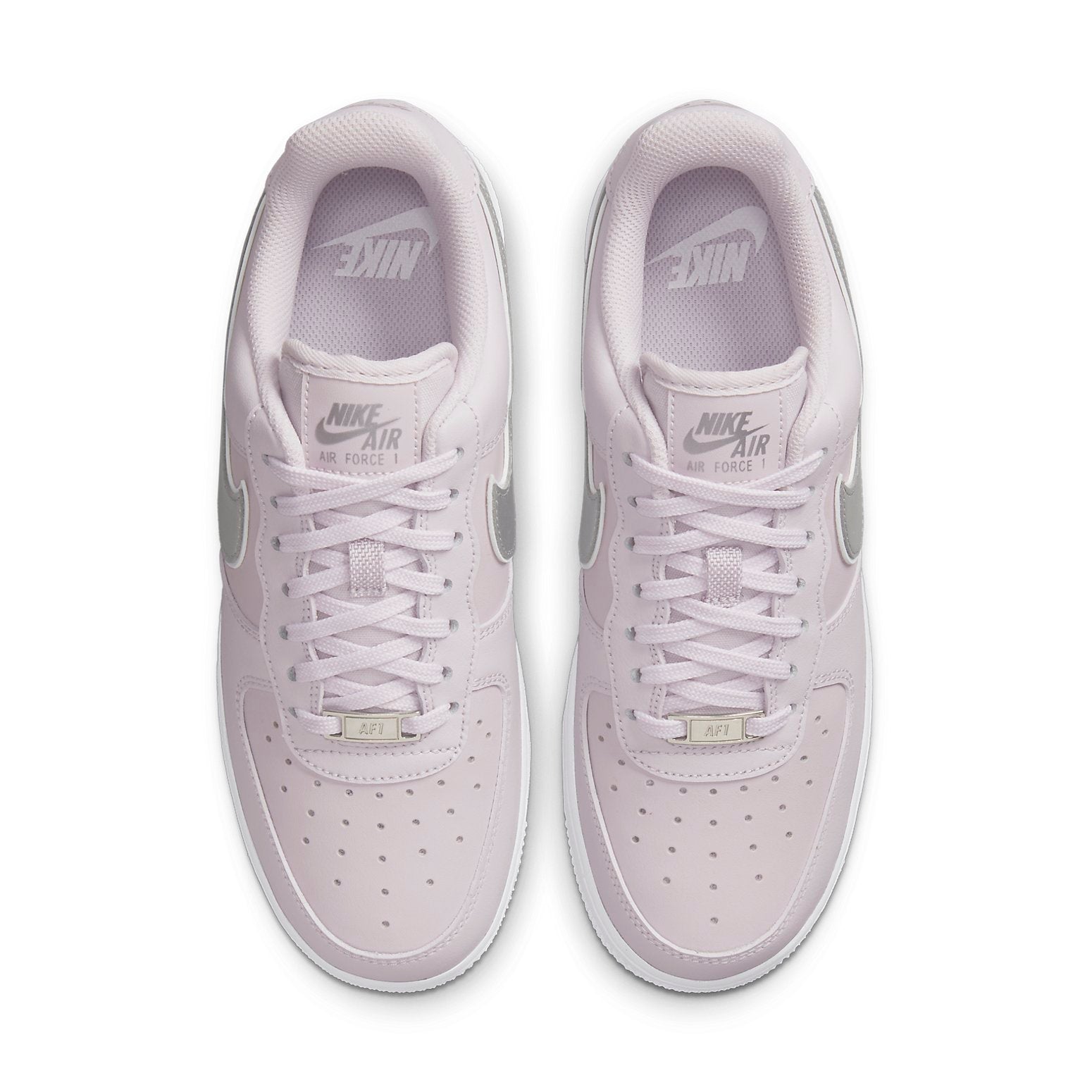 (WMNS) Nike Air Force 1 '07 Essential 'Venice Metallic Silver' DD1523-500