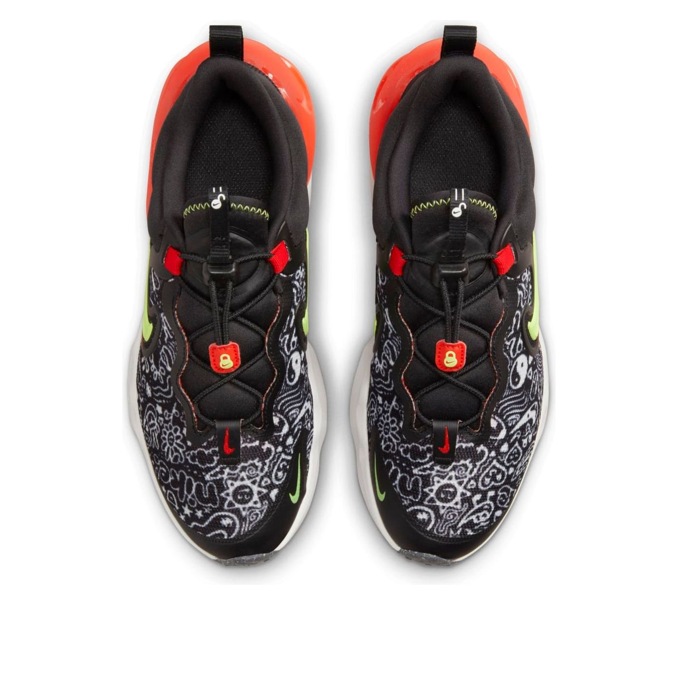 (GS) Nike Run Flow JP 'Black' DV3106-001