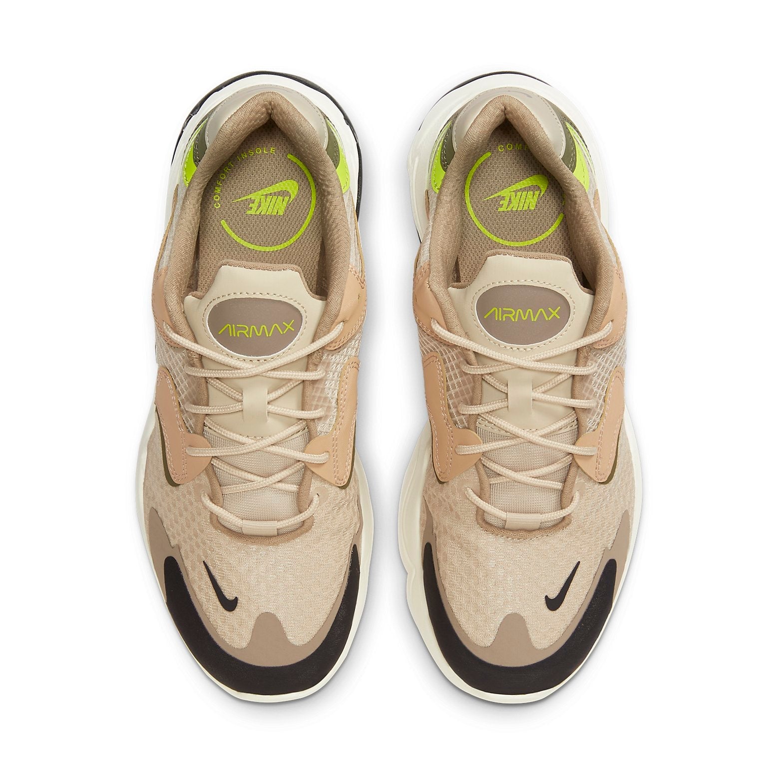 Nike Air Max 2X 'Yellow' DO5885-221