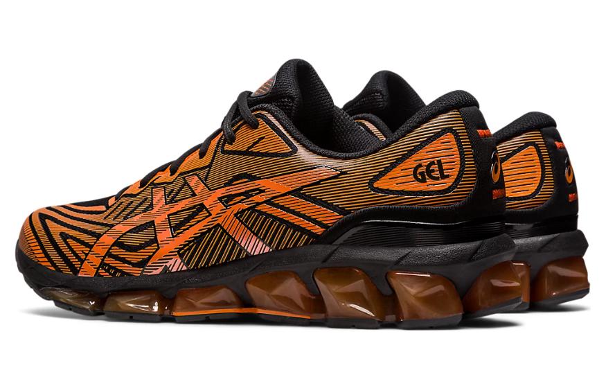 ASICS Gel-Quantum 360 7 'Black Habanero' 1201A867-007