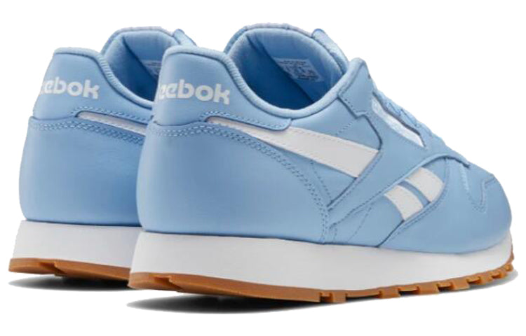 Reebok Classic Leather 'Fluid Blue Gum' EH0196
