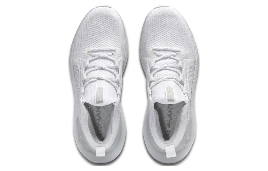 (WMNS) Under Armour HOVR Phantom 3 SE 'Triple White' 3026584-100