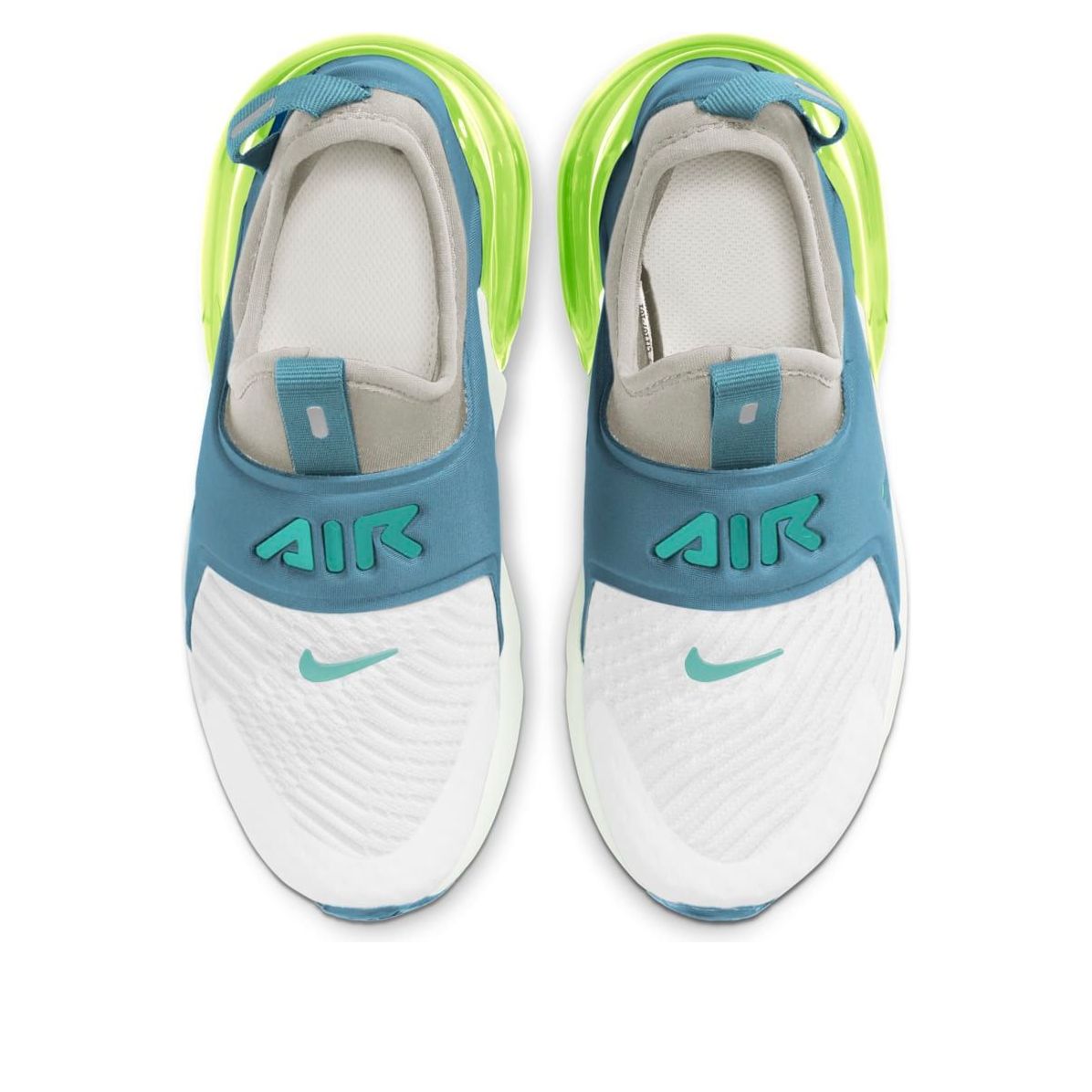 (PS) Nike Air Max 270 Extreme 'Cerulean Tropical Twist' CI1107-014