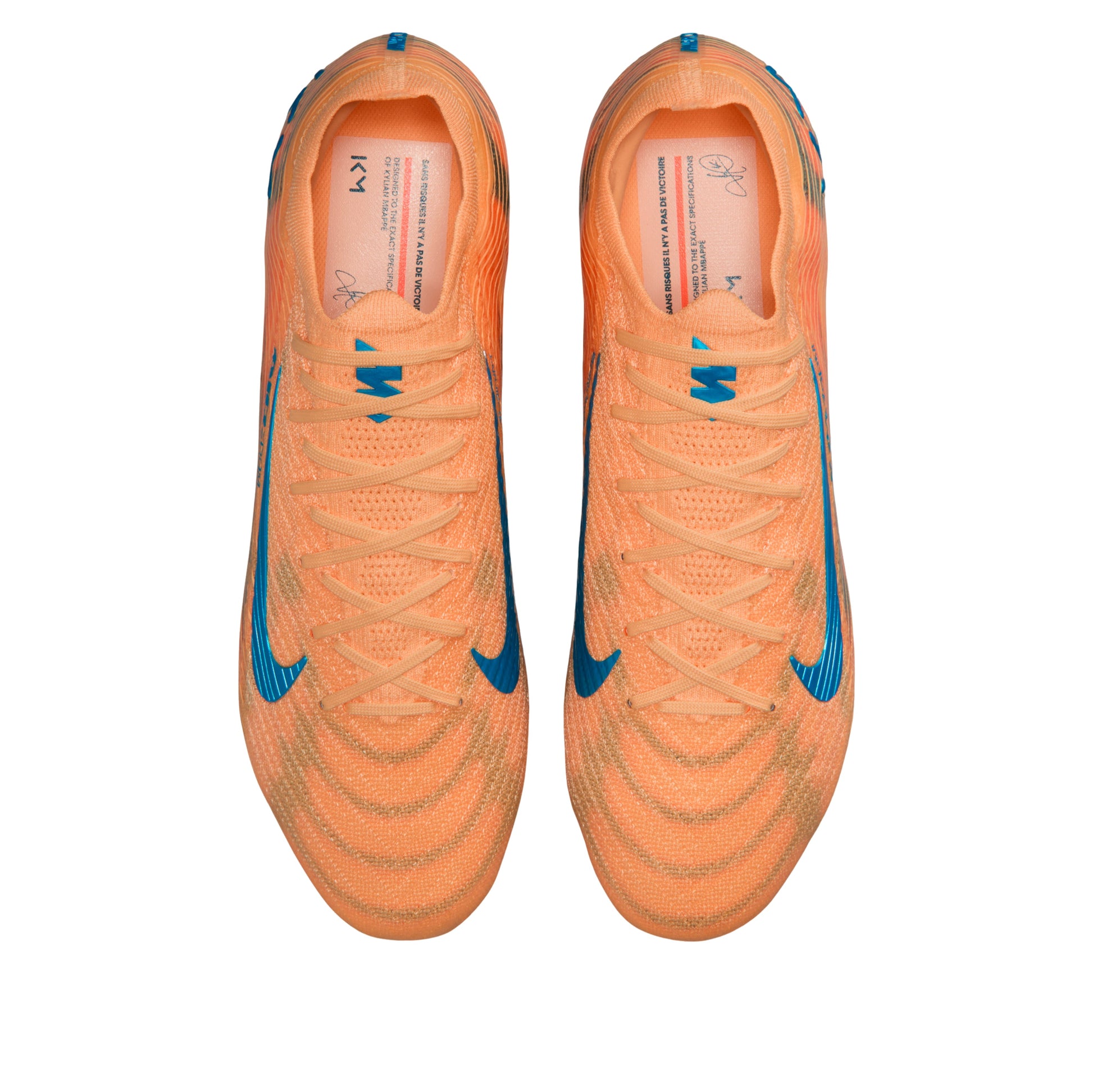 Nike Mercurial Vapor 16 Elite 'Kylian Mbappé' IO0927-800