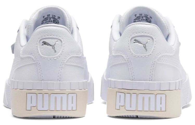 (WMNS) PUMA Cali Rosewater 3 White 369155-10