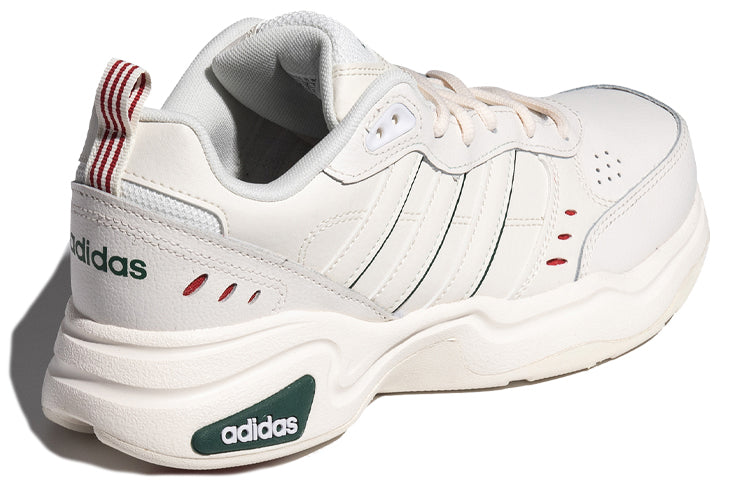 adidas Strutter 'White Dark Green' FV9141