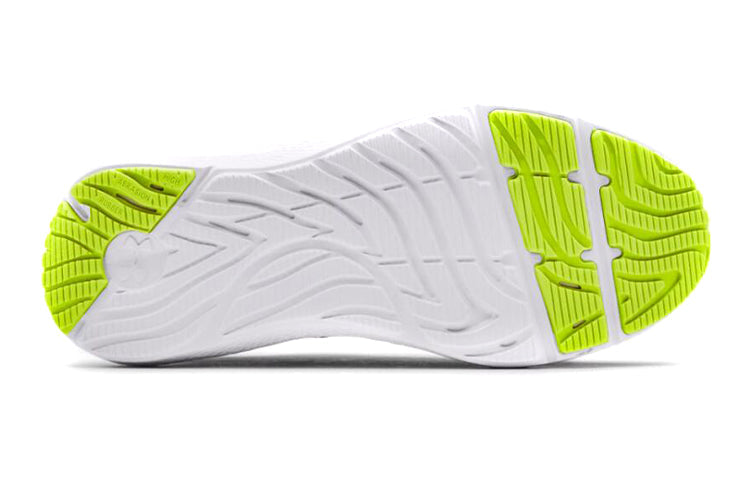 (GS) Under Armour Charged Pursuit 2 Big 'Black Blue' 3024484-003