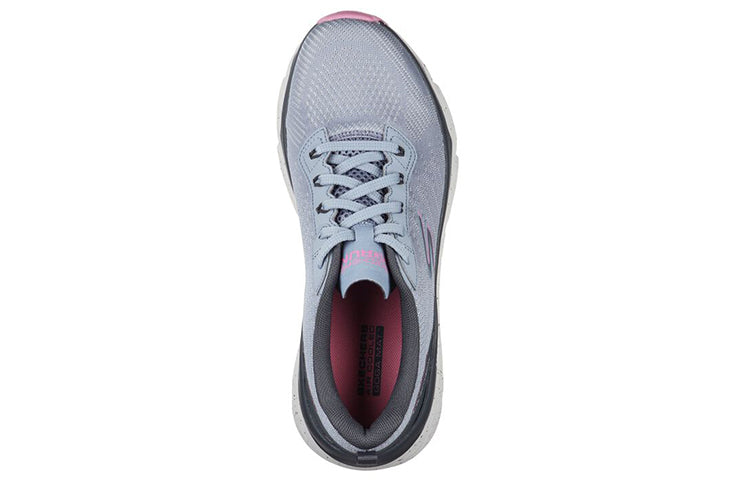 (WMNS) Skechers Max Cushioning Elite 'Light Blue' 128269-BLU