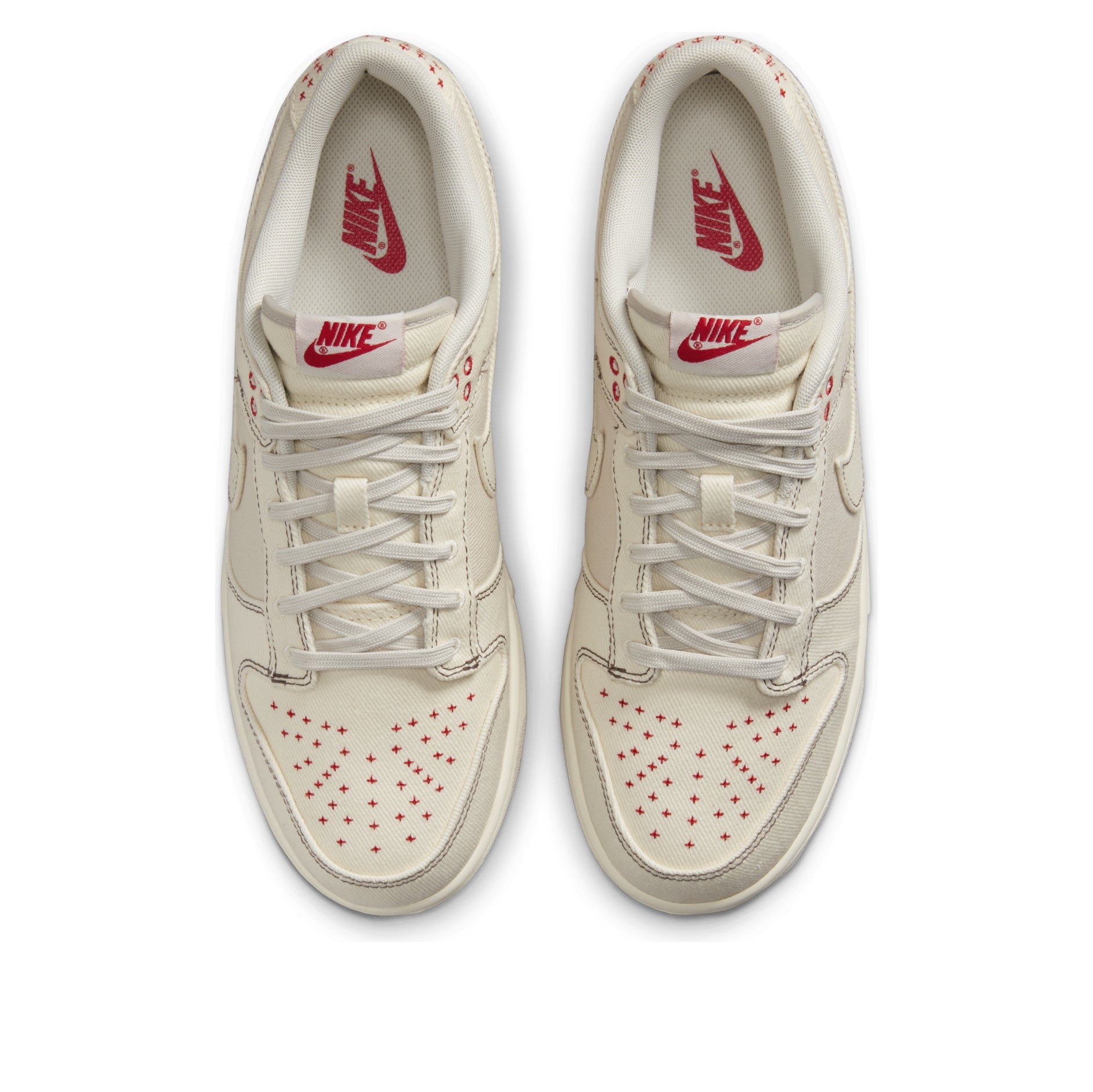 Nike Dunk Low 'Light Orewood Brown Sashiko' DV0834-100