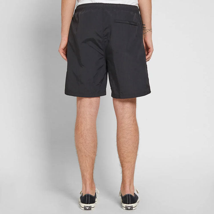 Stussy Stock Water Short 'Black' 113093