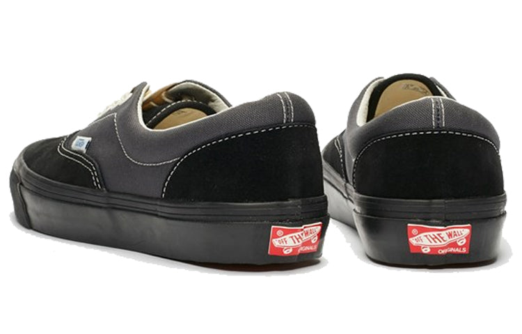 Vans OG Era LX 'Black Forged Iron' VN0A4BVATJ1