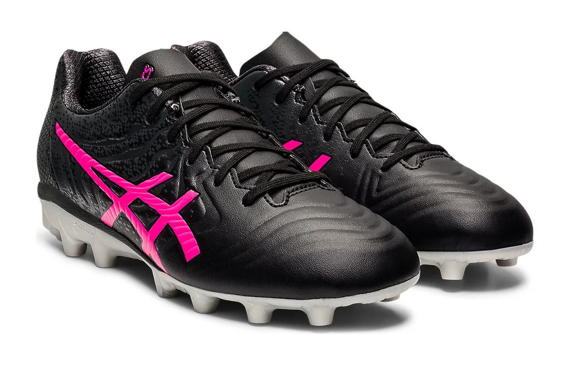 (GS) ASICS Ultrezza 2 'Black Pink Glo' 1104A042-005