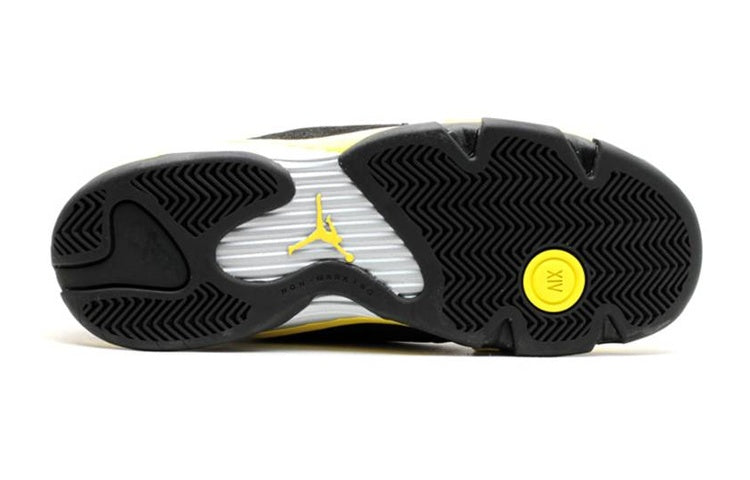 (GS) Air Jordan 14 Retro 'Thunder' 487524-070