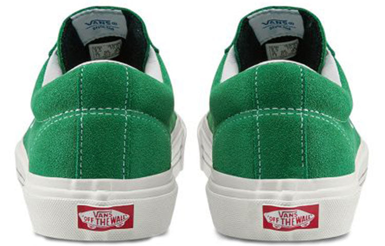 Vans Sid DX 'Anaheim Factory - Emerald' VN0A4BTXXMA