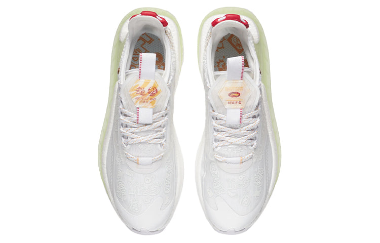 Li-Ning Beyond 6 'White' AGLS079-1