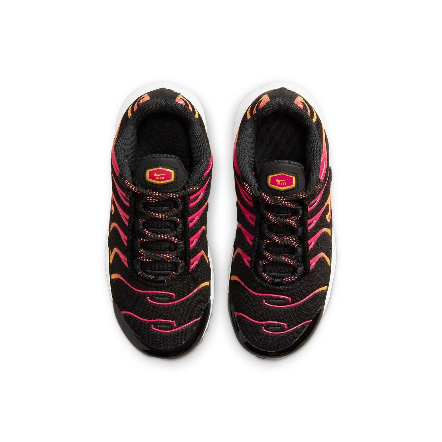 (PS) Nike Air Max Plus 'Black Active Pink' DX9265-001