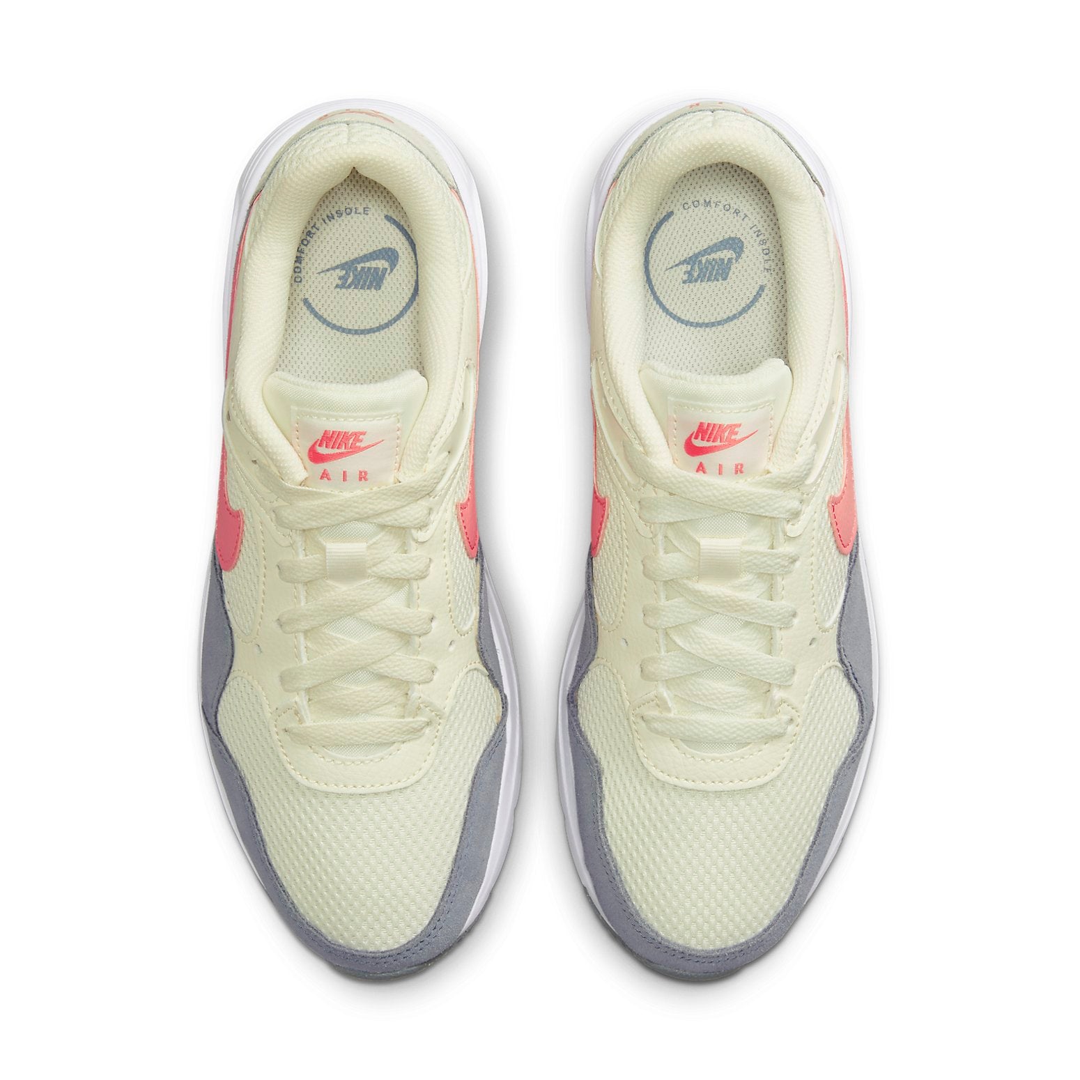 (WMNS) Nike Air Max SC 'Sail Coral Chalk' CW4554-114