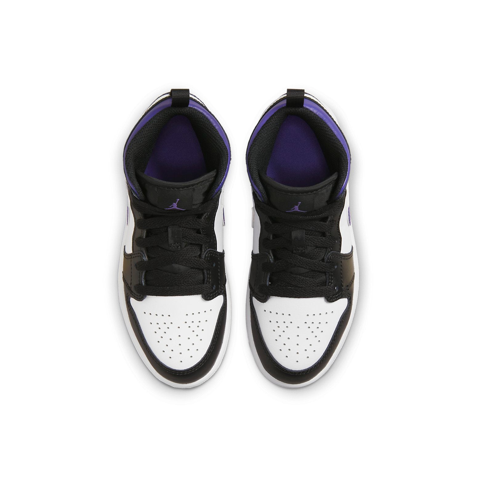 (PS) Air Jordan 1 'Dark Iris' 640734-095