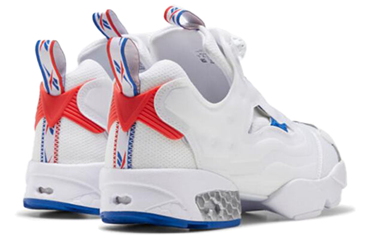 (WMNS) Reebok InstaPump Fury OG 'White' EF3143