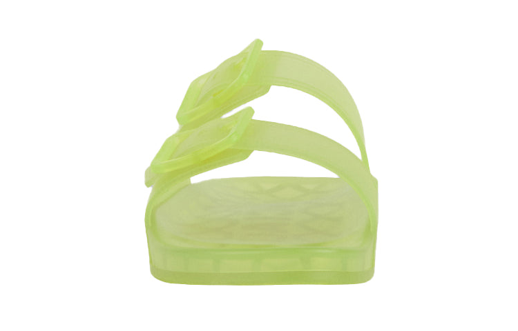 (WMNS) Balenciaga Mallorca Sandals Yellow 656937W2DZ27321