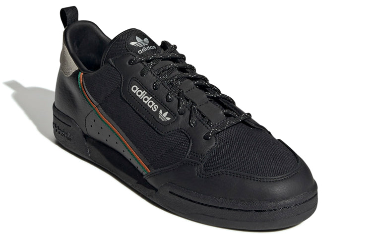 adidas Continental 80 'Black Sesame' EE5597