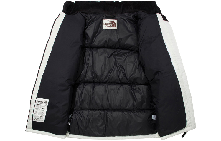 THE NORTH FACE Eco Utility Down Jacket 'White' NJ1DM54K