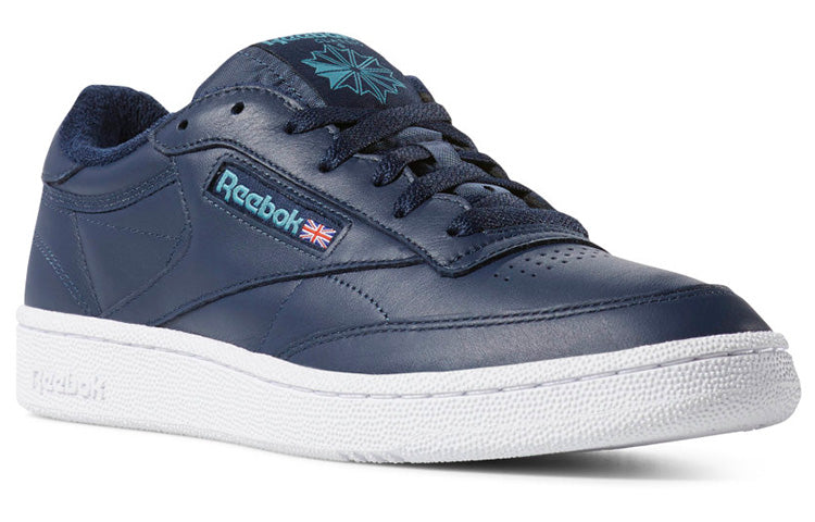 Reebok Club C 85 Sneakers 'White dark Blue' DV3896