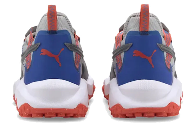 PUMA Erupt Trail Red/Blue 193151-05