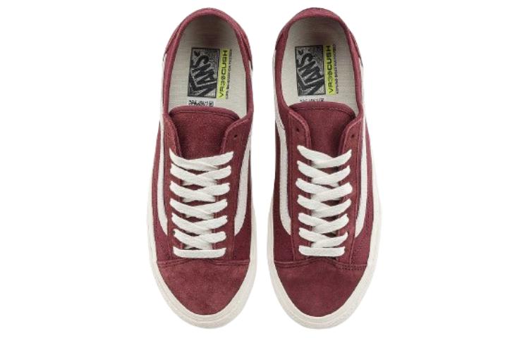 Vans Old Skool Port Royale 'Marshmallow Red' VN0007R24ZU