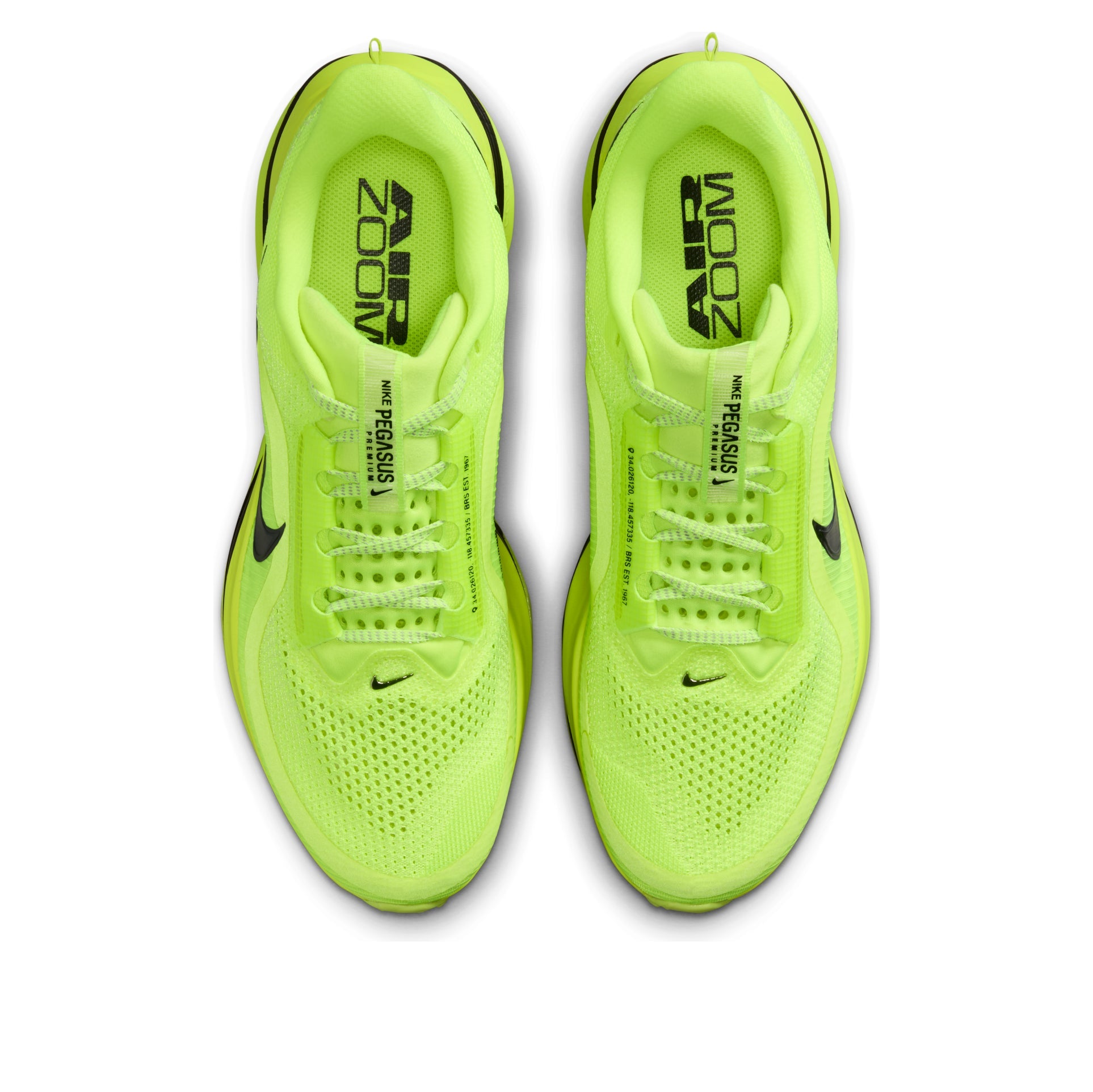 Nike Pegasus Premium 'Volt' HQ2592-700