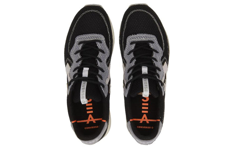 Converse Vince Staples x Thunderbolt Low 'Black Egret' 163894C